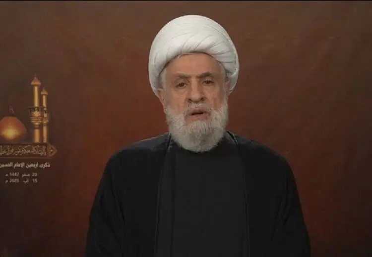 دبیرکل حزب الله: سلاح خود را تحویل نخواهیم داد