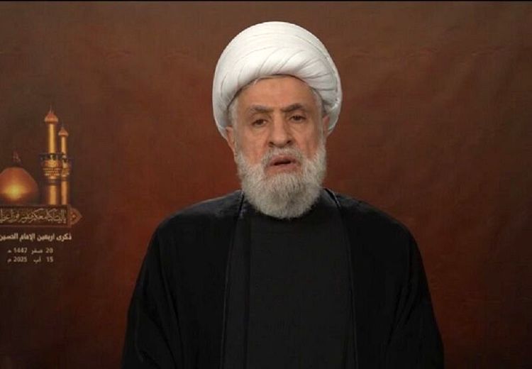 دبیرکل حزب الله: سلاح خود را تحویل نخواهیم داد