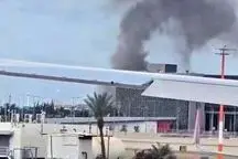 تعطیلی کامل فرودگاه بن‌گوریون در پی حملات موشکی ایران