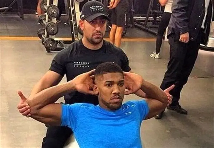 مرگ استاد بوکس ایرانی در نیجریه