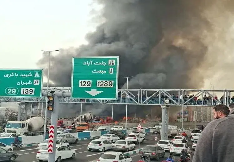تاثیر آتش‌سوزی جنت آباد بر اکران فیلم‌های فجر