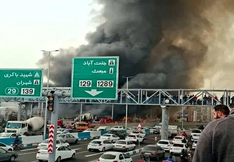 تاثیر آتش‌سوزی جنت آباد بر اکران فیلم‌های فجر