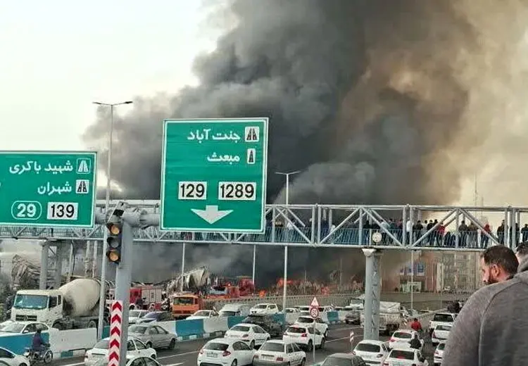 تاثیر آتش‌سوزی جنت آباد بر اکران فیلم‌های فجر