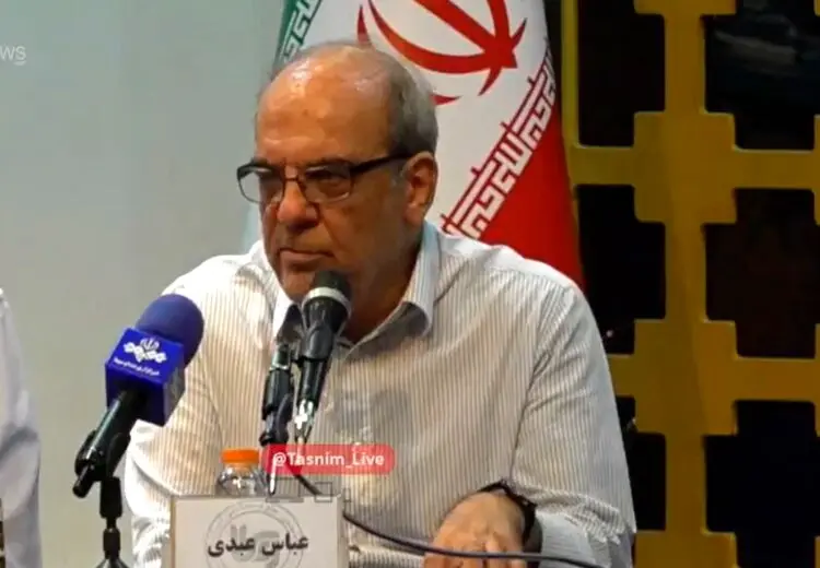واکنش عباس عبدی به آزادی یک استاد دانشگاه