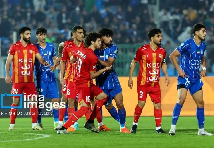 اعلام اسامی محرومان هفته دوازدهم لیگ برتر