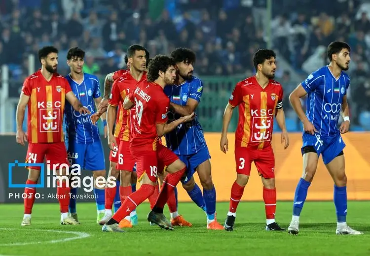 اعلام اسامی محرومان هفته دوازدهم لیگ برتر