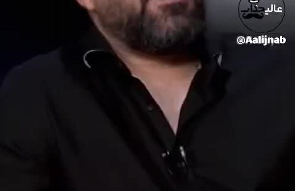 ممنوع‌التصویری حامد همایون بخاطر خواندن سر مزار هایده!