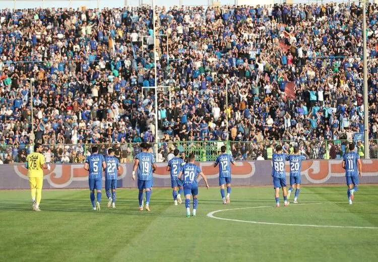 مدیران خائن نباید به استقلال برگردند/ همه کار می کنند تا پرسپولیس ببرد
