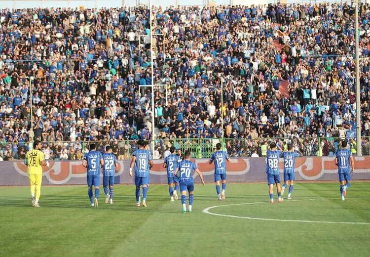 مدیران خائن نباید به استقلال برگردند/ همه کار می کنند تا پرسپولیس ببرد