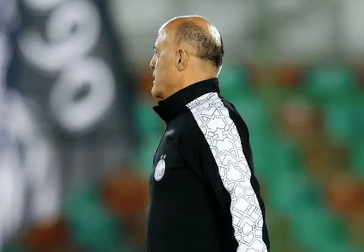 مربی جدید استقلال، نیامده، به کشورش بازگشت!