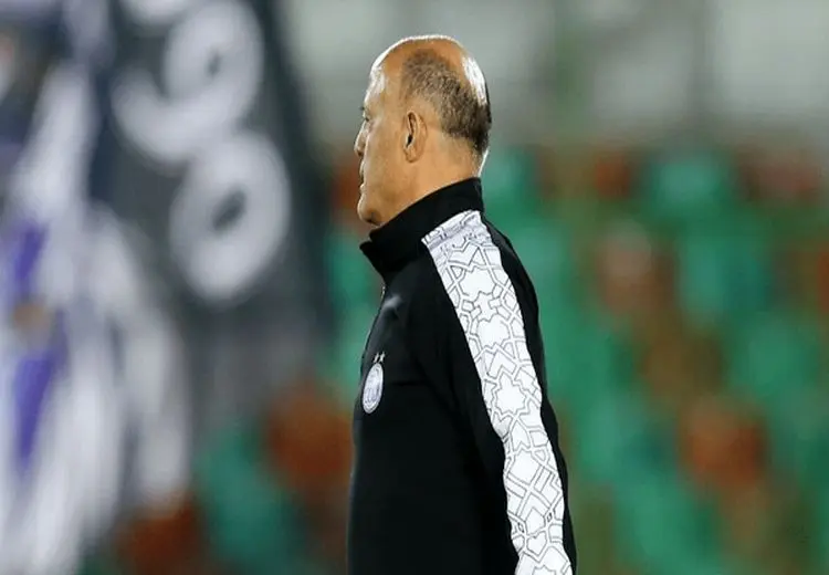 مربی جدید استقلال، نیامده، به کشورش بازگشت!