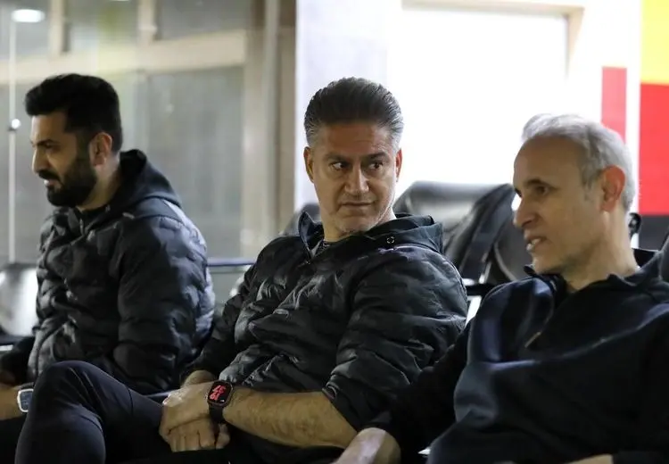 چرا یحیی گل محمدی رفت ولی حمید مطهری ماند؟