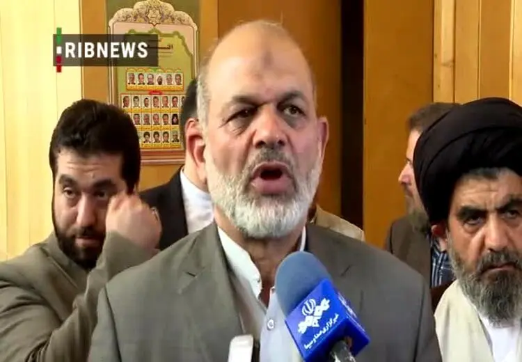 وزیر کشور درباره وضعیت مرز ایران و افغانستان: درگیری مختصری بود، برطرف شد! 