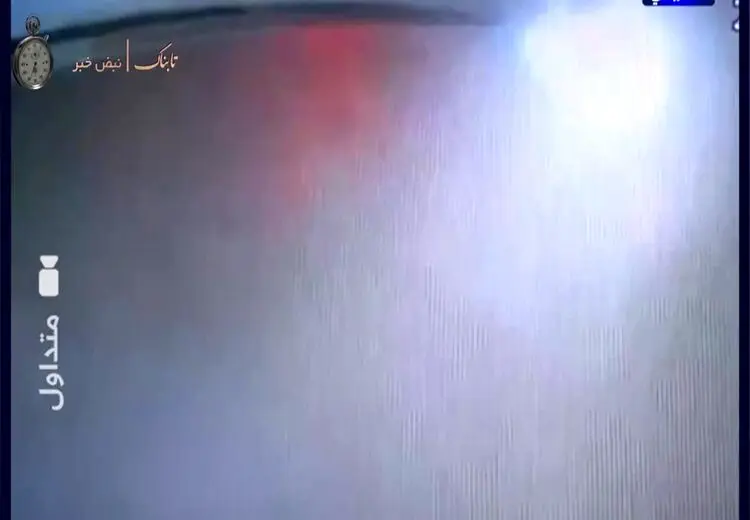 تصاویر تازه از لحظه ترور سید حسن نصرالله