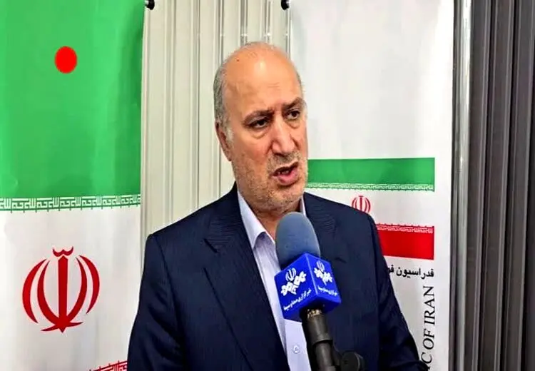 مهدی تاج: مانیکونه قرارداد دارد و باید به تیم ملی برگردد