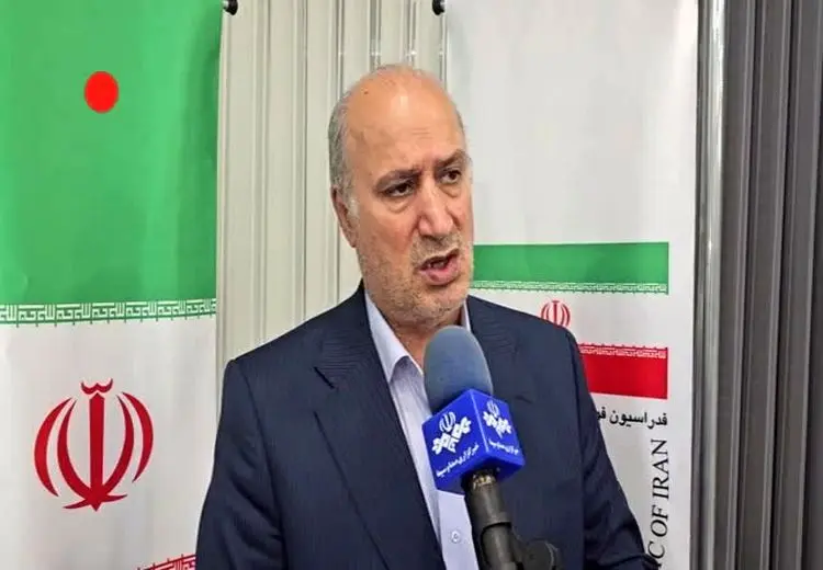 مهدی تاج: مانیکونه قرارداد دارد و باید به تیم ملی برگردد