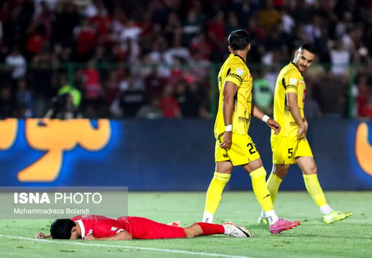 فرصت طلایی پرسپولیس مقابل فجر سپاسی پرید!
