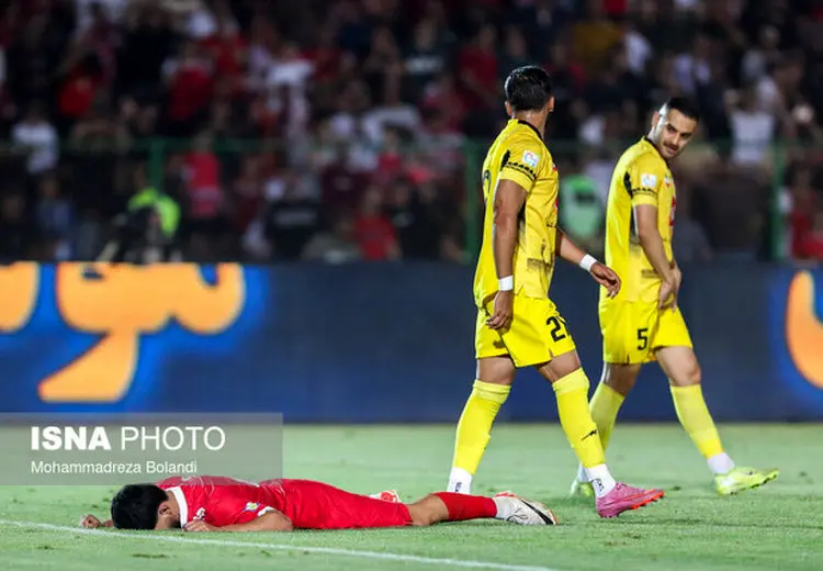 فرصت طلایی پرسپولیس مقابل فجر سپاسی پرید!