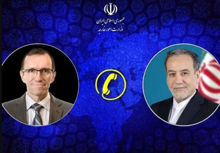 عراقچی: همکاری ایران به دلایل امنیتی با آژانس انرژی اتمی تعلیق شد