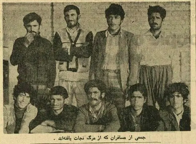 ماجرای ناخدایی که مسافرانش را در دریا غرق کرد