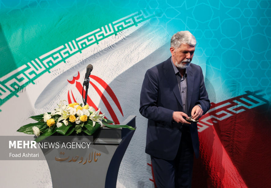  اظهارات وزیر فرهنگ درباره برگزاری کنسرت همایون شجریان