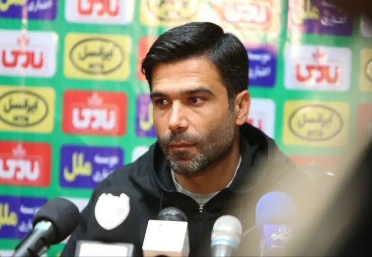 امیدرضا روانخواه سرمربی تیم ملی امید شد، اما...