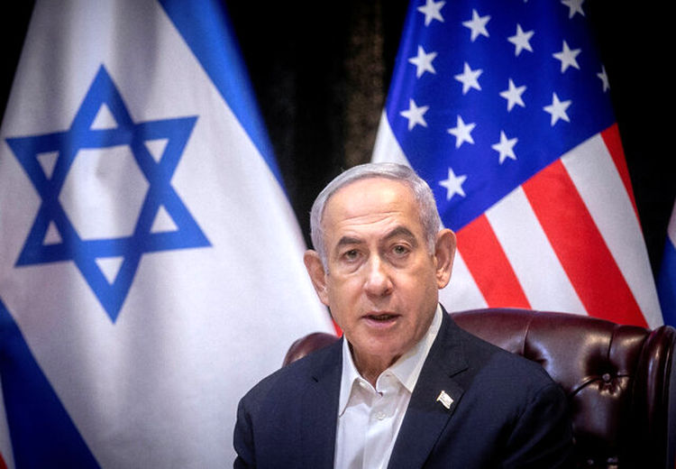 هاآرتص: نتانیاهو تهدیدی وجودی علیه اسرائیل است