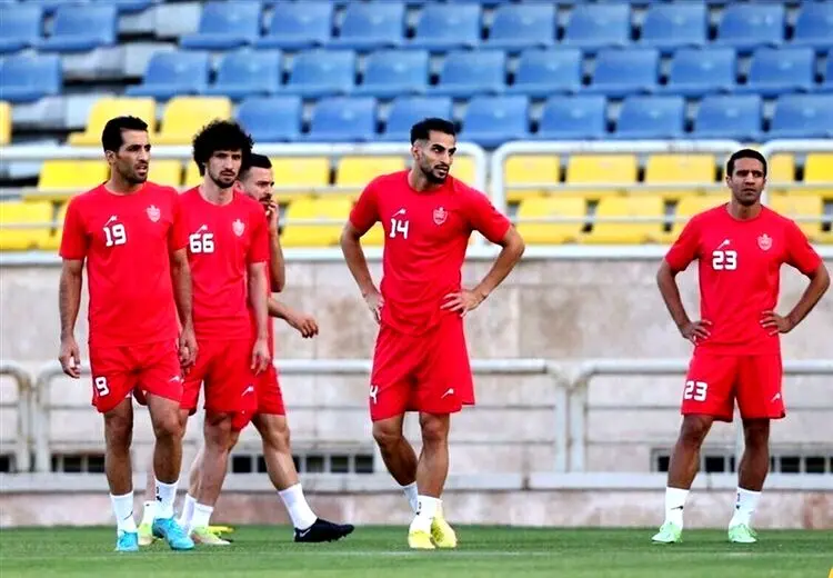 ویروس استقلال به پرسپولیس سرایت کرد؟!