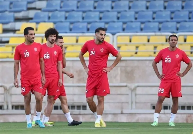 ویروس استقلال به پرسپولیس سرایت کرد؟!