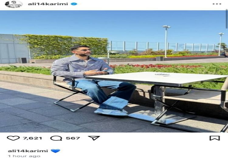 چراغ سبز لژیونر مطرح برای پیوستن به استقلال در اینستاگرام