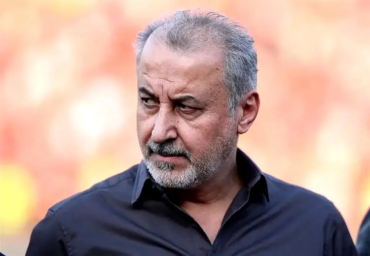 درویش: امشب سرمربی ما مشخص نمی‌شود