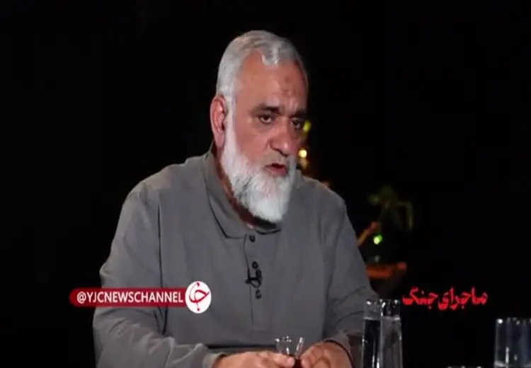 سردار نقدی: در ماجرای پیجرها به حزب‌الله هشدار داده بودیم

