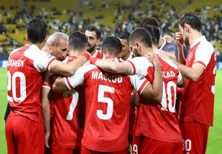 درخواست اینستگرامی بازیکنان پرسپولیس از هواداران