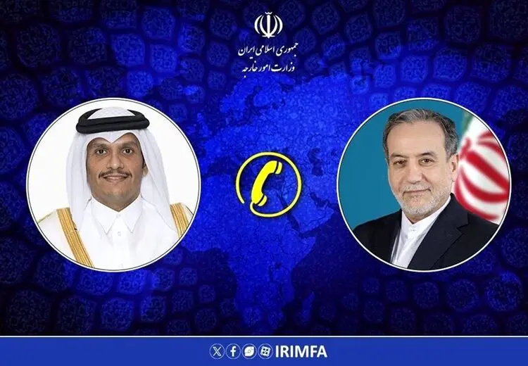 عراقچی به آل ثانی: حملات ایران فقط منافع آمریکا را هدف قرار داده است