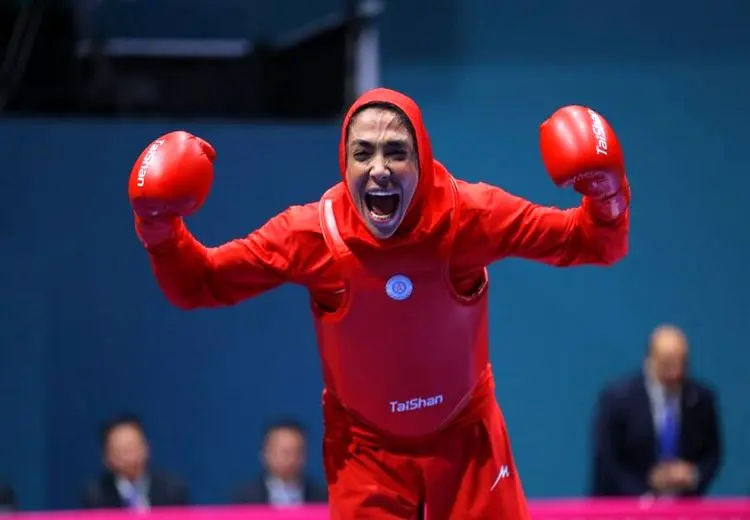 ابراز پشیمانی و تاسف منصوریان : اینستاگرامم دست خودم نبود!