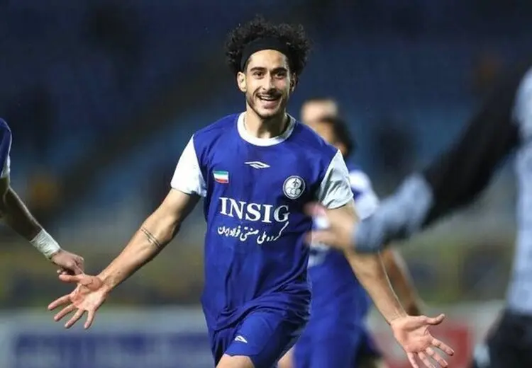 رونمایی سپاهان از خرید جنجالی + عکس