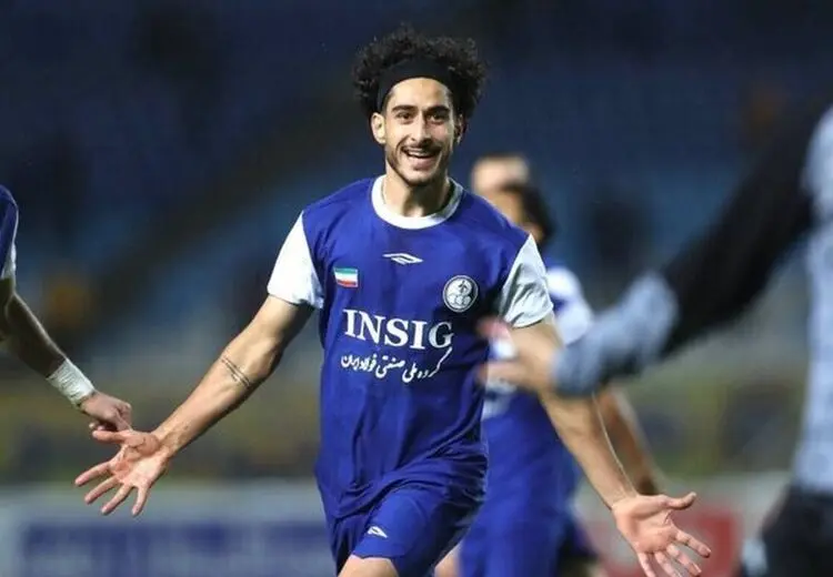 رونمایی سپاهان از خرید جنجالی + عکس