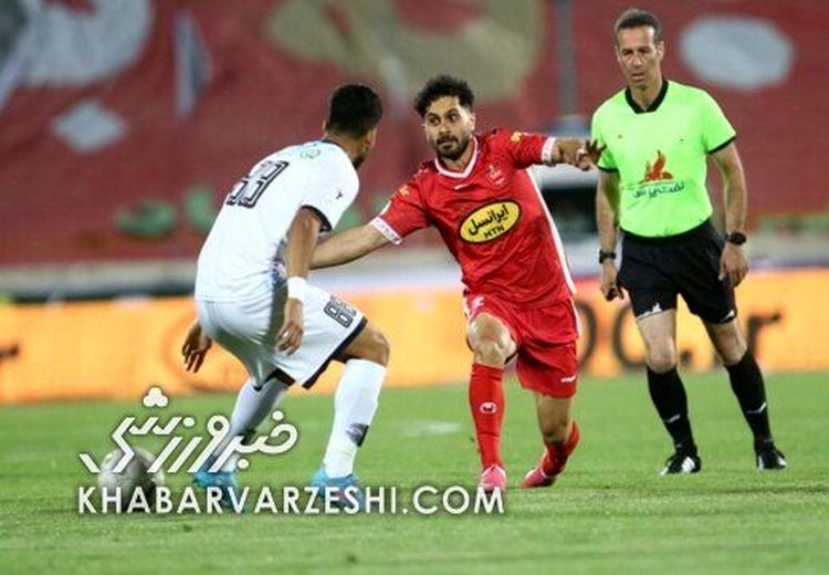 پرسپولیس به خاطر استقلال از ورزشگاه آزادی محروم شد!