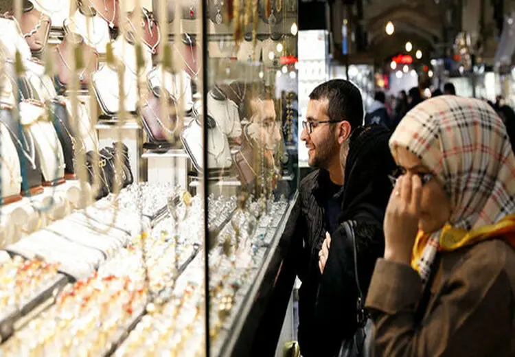 سقوط بی‌سابقه تقاضا در بازار طلا