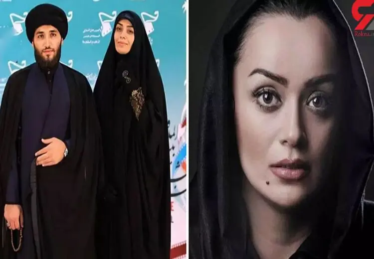 الهام چرخنده نام و فامیلش را عوض کرد !
