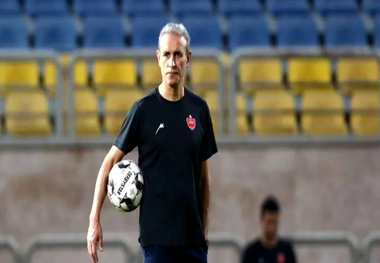گل‌محمدی: قراردادی با باشگاه پرسپولیس ندارم