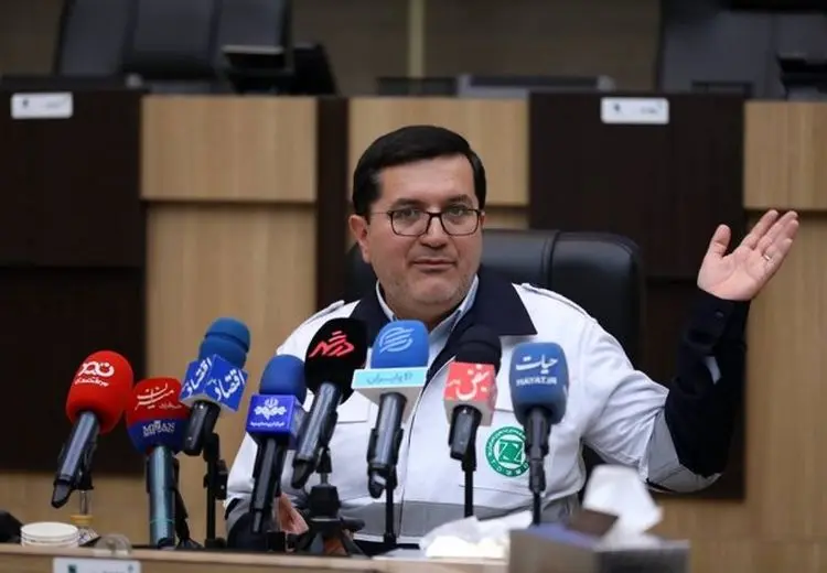 خسارت نیمی از خودروهای آسیب‌دیده از جنگ 12 روزه پرداخت شده است