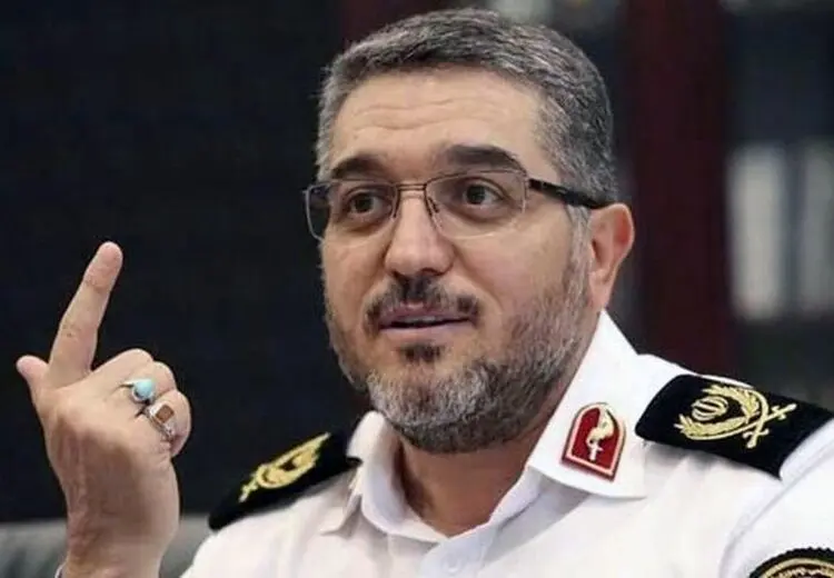 آماده‌باش پلیس راهور برای تعطیلات آخر هفته