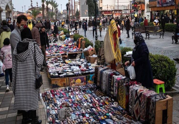 میدان شهرداری رشت با محدودیت تازه روبه‌رو شد