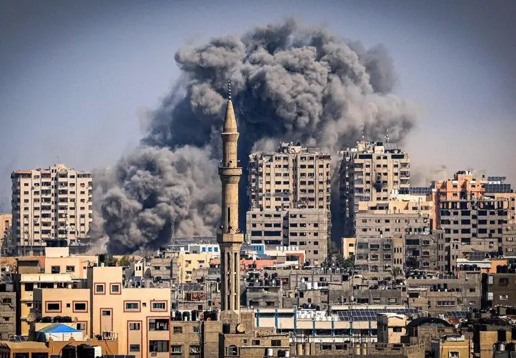 اینترنت در غزه باز هم قطع شد