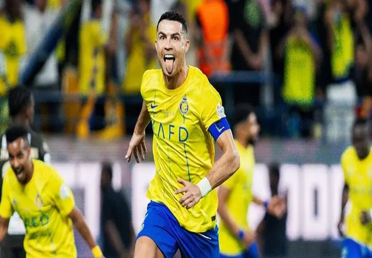 پست اینستاگرامی رونالدو پس از بازی با پرسپولیس + عکس