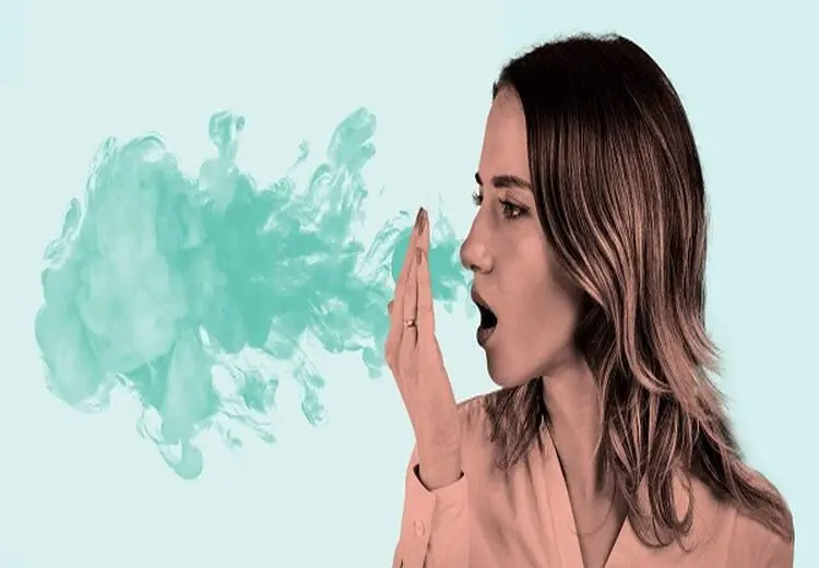 ۱۰ راهکار ساده برای رفع بوی بد دهان
