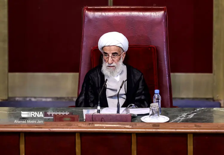 دومین همسر آیت‌الله جنتی درگذشت