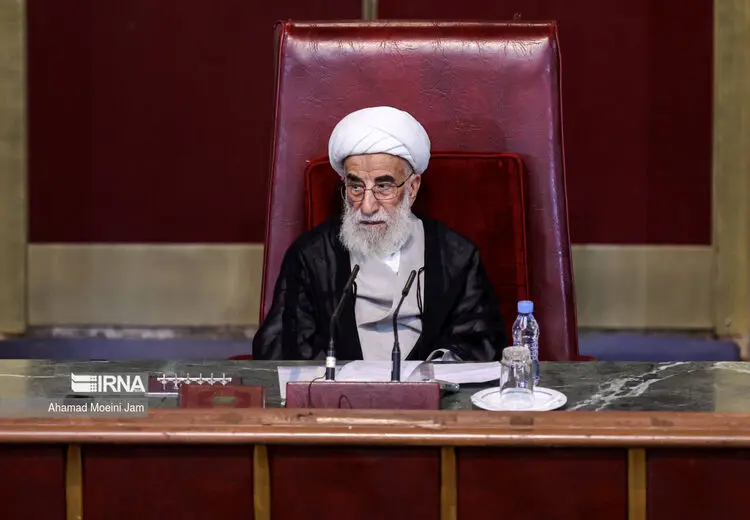 دومین همسر آیت‌الله جنتی درگذشت