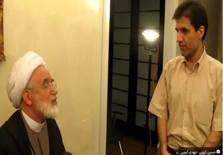 واکنش فرزند کروبی به سخنان پزشکیان درباره رفع حصر پدرش: ماموران امنیتی هنوز کنار آپارتمان هستند